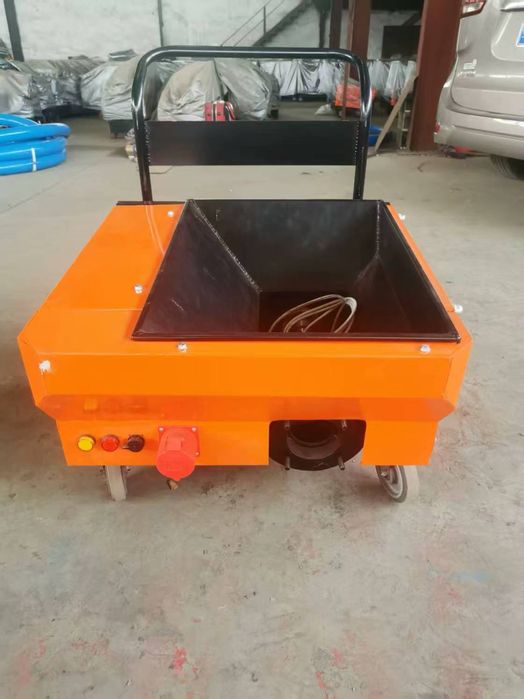 Beton nasos F400 4 kW | Elektr sement va qorishma nasosi