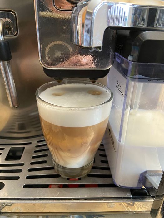 Espresor cafea Saeco exprelia