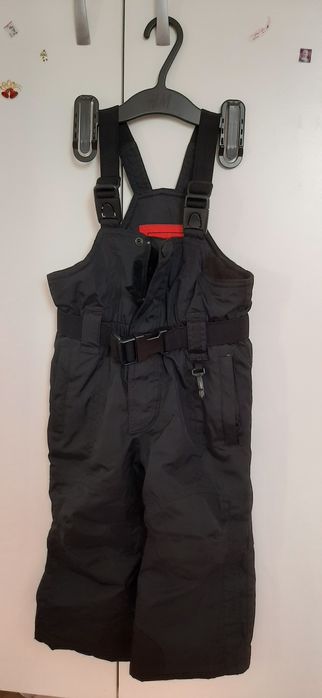 Pantaloni Ski Poivre Blanc