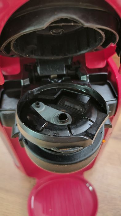 Espresso cu capsule Bosch Tassimo