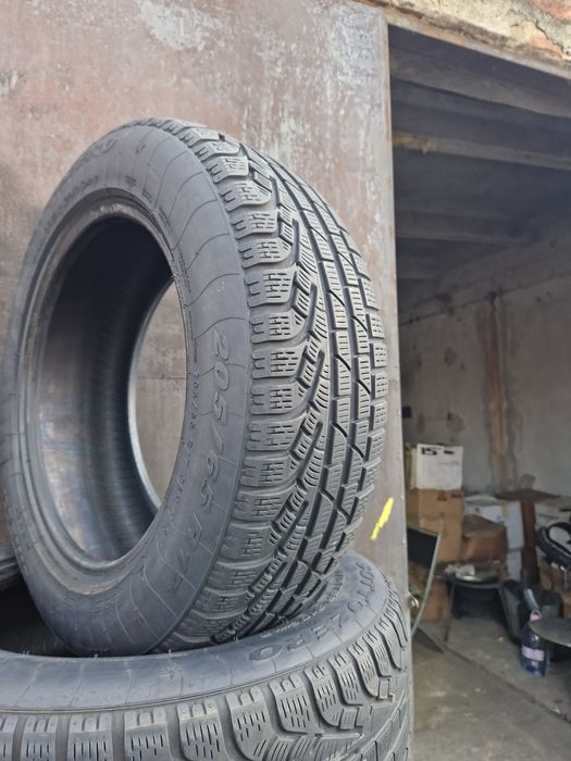 Set 4 Anvelope Pirelli 205 65 R17 M+S