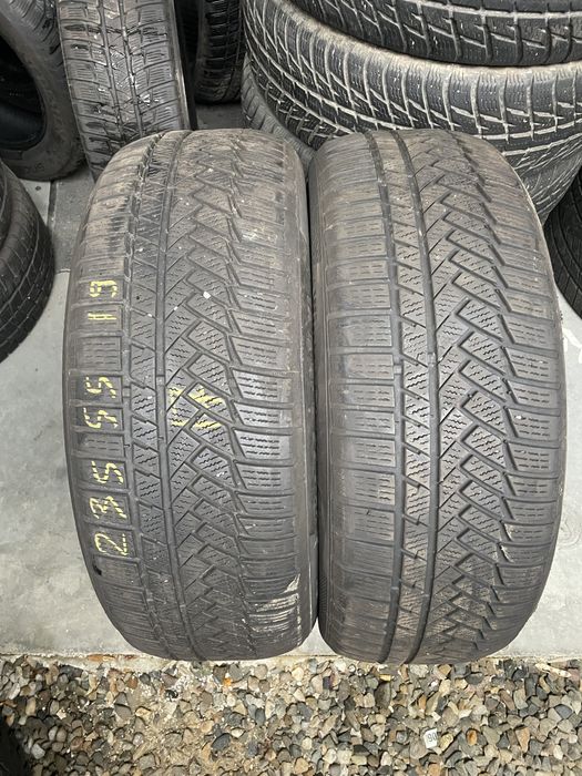 Anv m+s 235/55/19 Pirelli/Continental