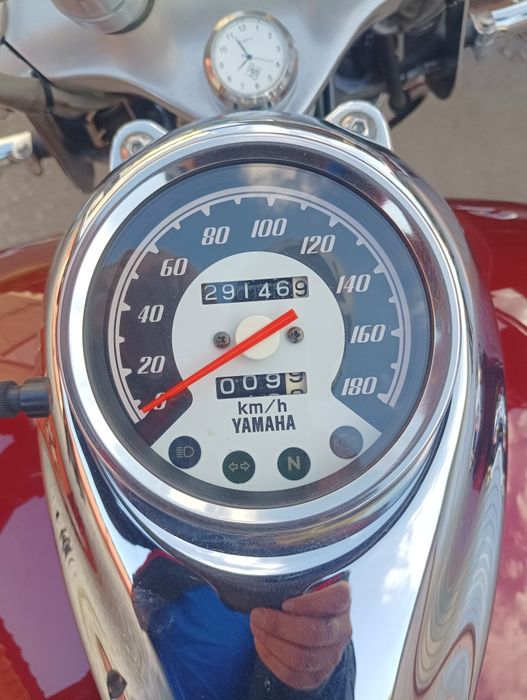 Vând Yamaha Dragstar
