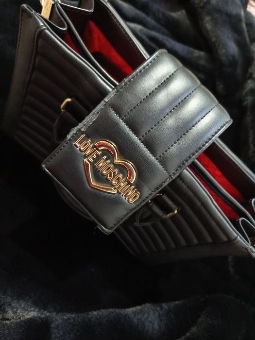 Чанта Love Moschino
