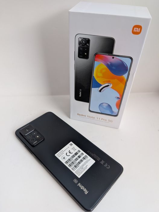 Redmi Note 11 Pro 5G