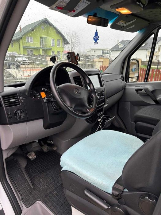 Mercedes sprinter 316