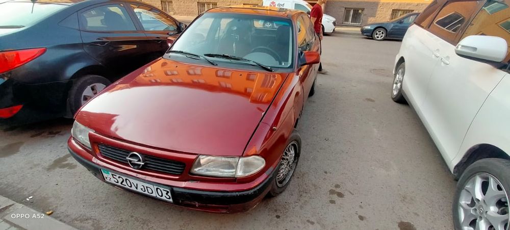 Опель астра ,1992