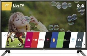 TV LG 4K SMART  125 см