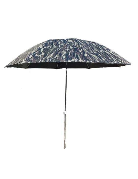 Чадър с допълнително покривало