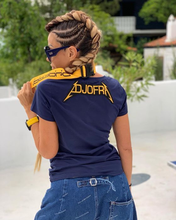 Тениска Джофра Djofra
