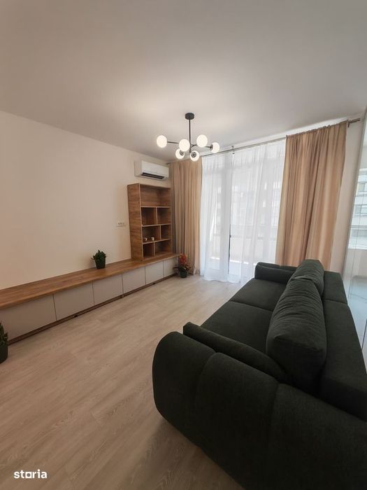 Apartament 2 camere Akcent City Prima Închiriere | 3 min Metrou Jiului