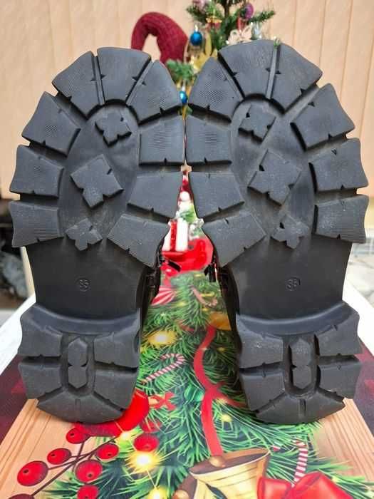 Боти/апрески за момиче