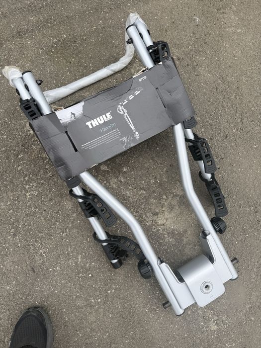 Suport biciclete Thule Hang On 4 biciclete NOU 9708