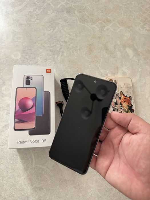 Продам телефон Redmi Note 10S