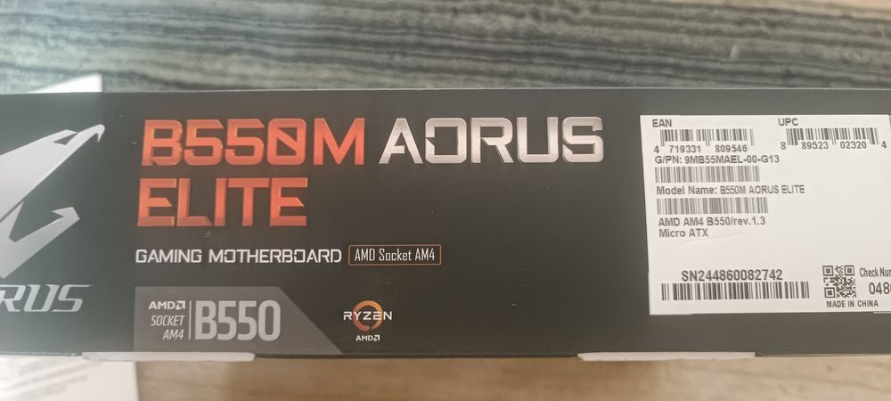 Продам материнскую плату