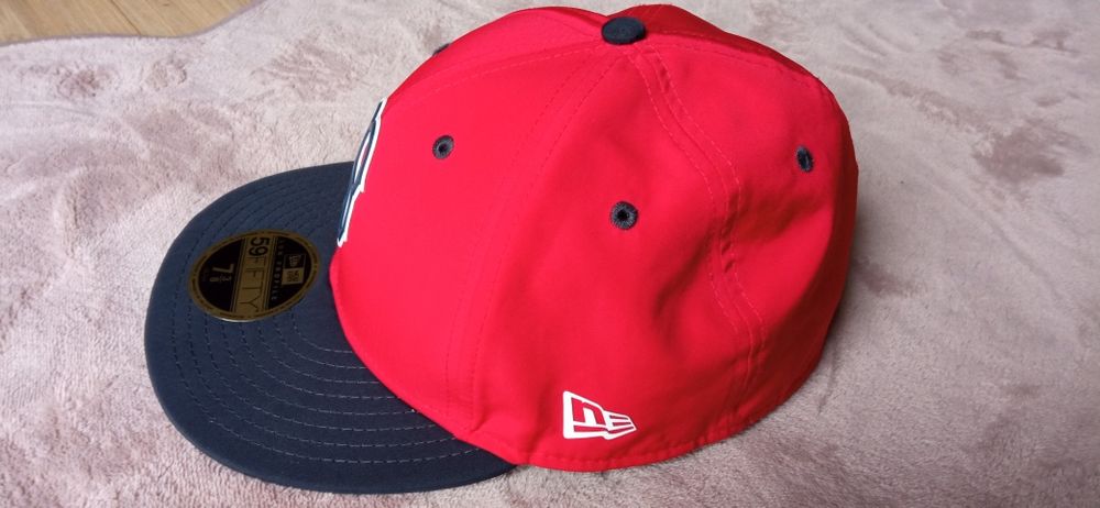 Sapca New Era 59Fifty Low profile marime 58