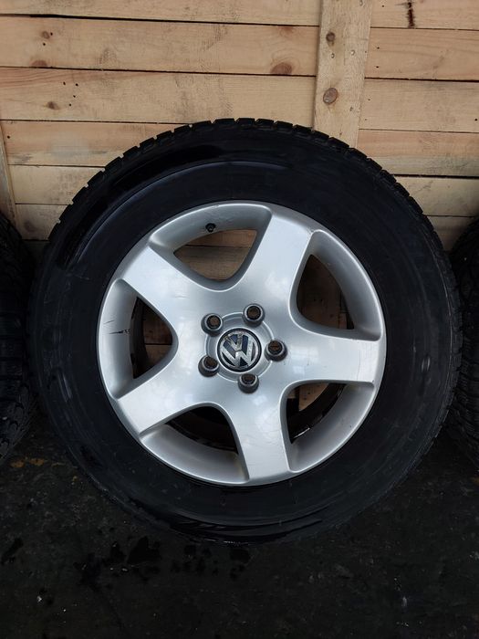 Джанти VW Touareg