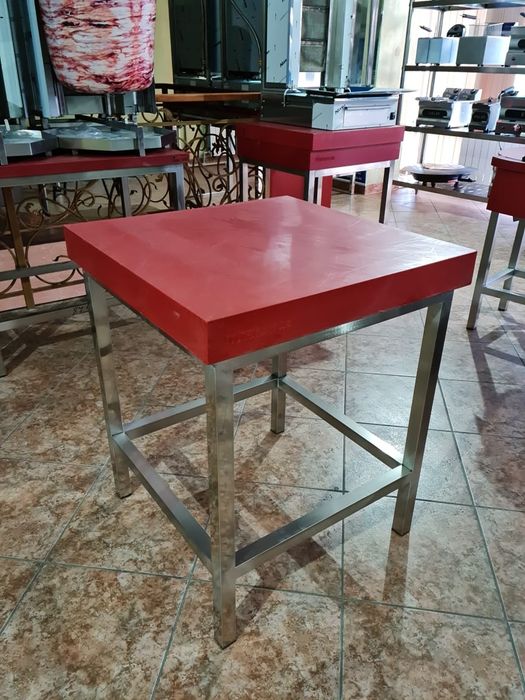 Колода для рубки мясо, рубанок , пинек , рубка,