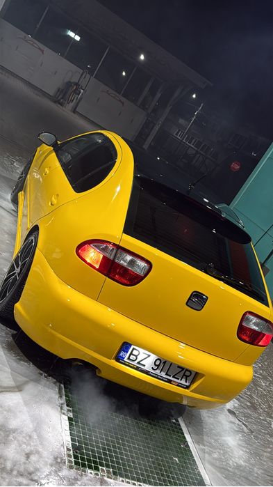 SEAT Leon 2005 — imagine 5