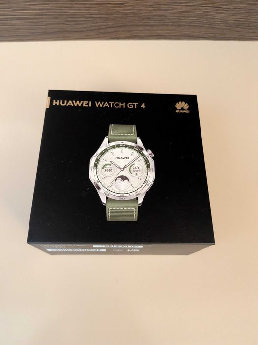 Vand Ceas Smartwatch Huawei GT4 46mm