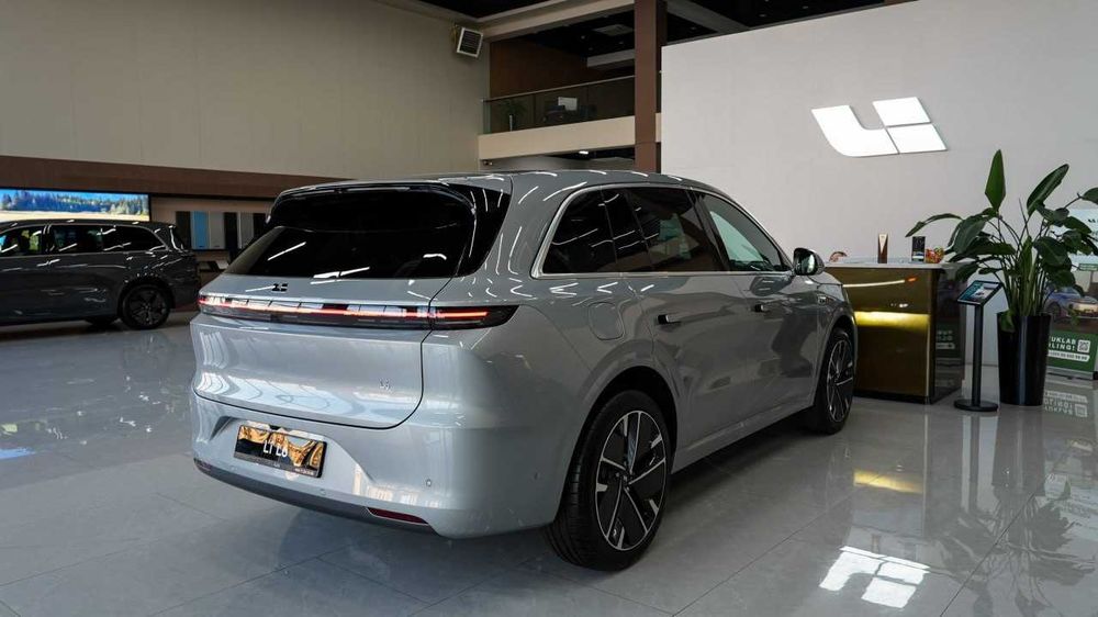 Lixiang L6 Max Restyling