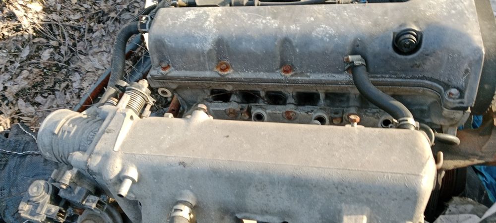 Звчасти на кия 2.0