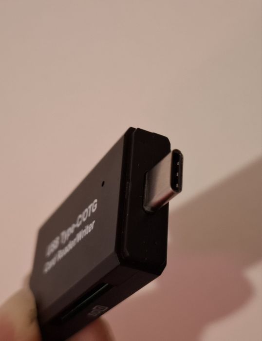 Картридер usb 2.0