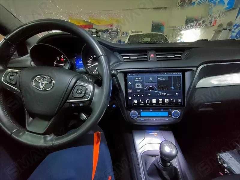 Мултимедия за Toyota Avensis Touring Sports Навигация плеър Android