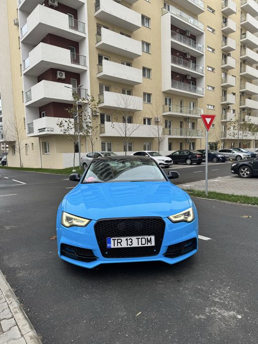AUDI A5 2008 — imagine 2