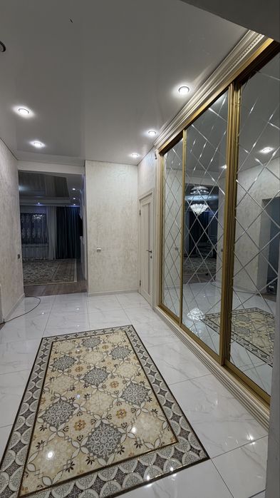 Үй 120 квадрат 8 соток жерімен қоршалған