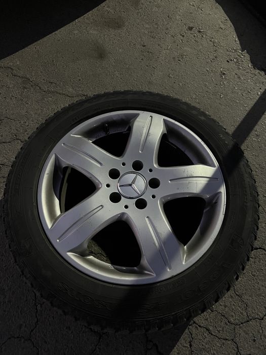 Продам диски от Мерседеса