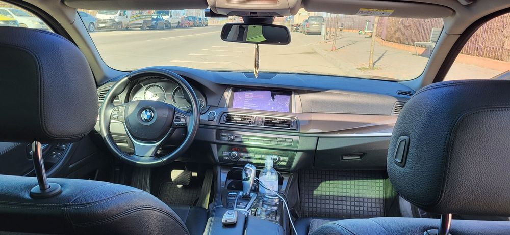 Bmw 520 xdrive, proprietar, distributie schimbata