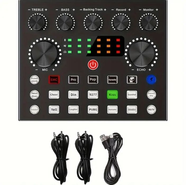 Микрофон Yanmai GM7