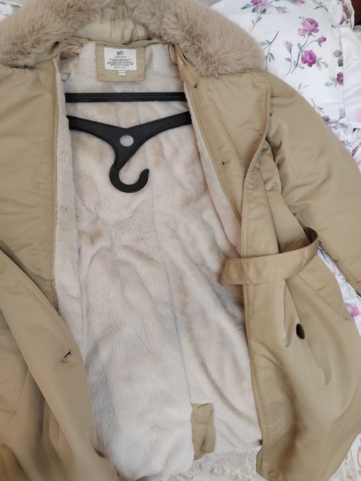 Теплая,зимняя парка