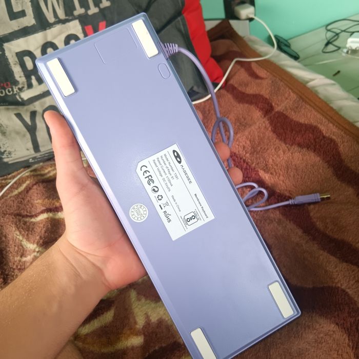 Gaming Keyboard/Геймърска клавиатуро