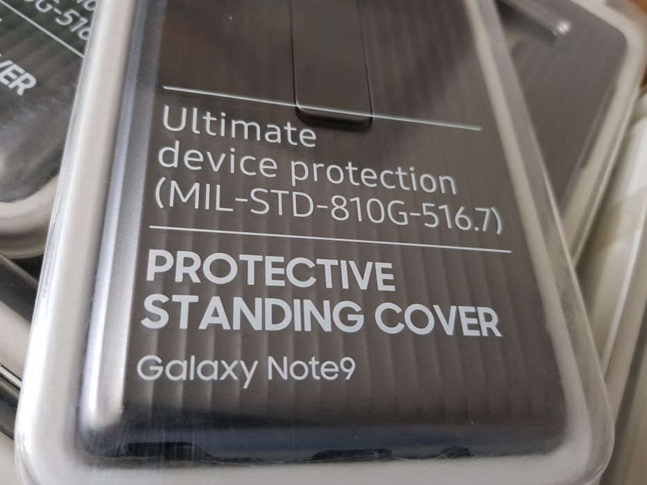 Husa Originala Samsung Note 9 (Protective Standing Cover Galaxy Note9)