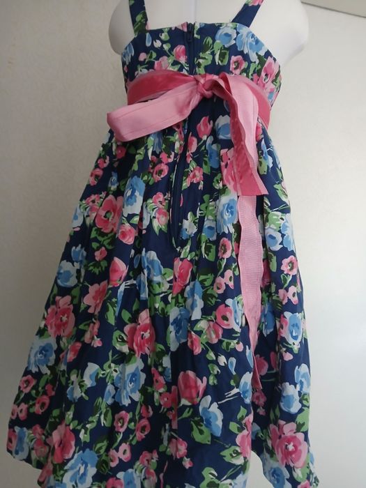 Рокля флорална Place 6г