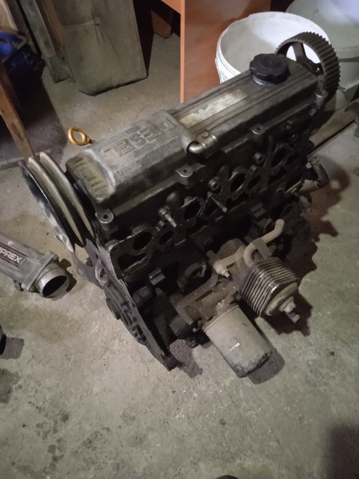 Продам двигатель Mazda RF7 дизель