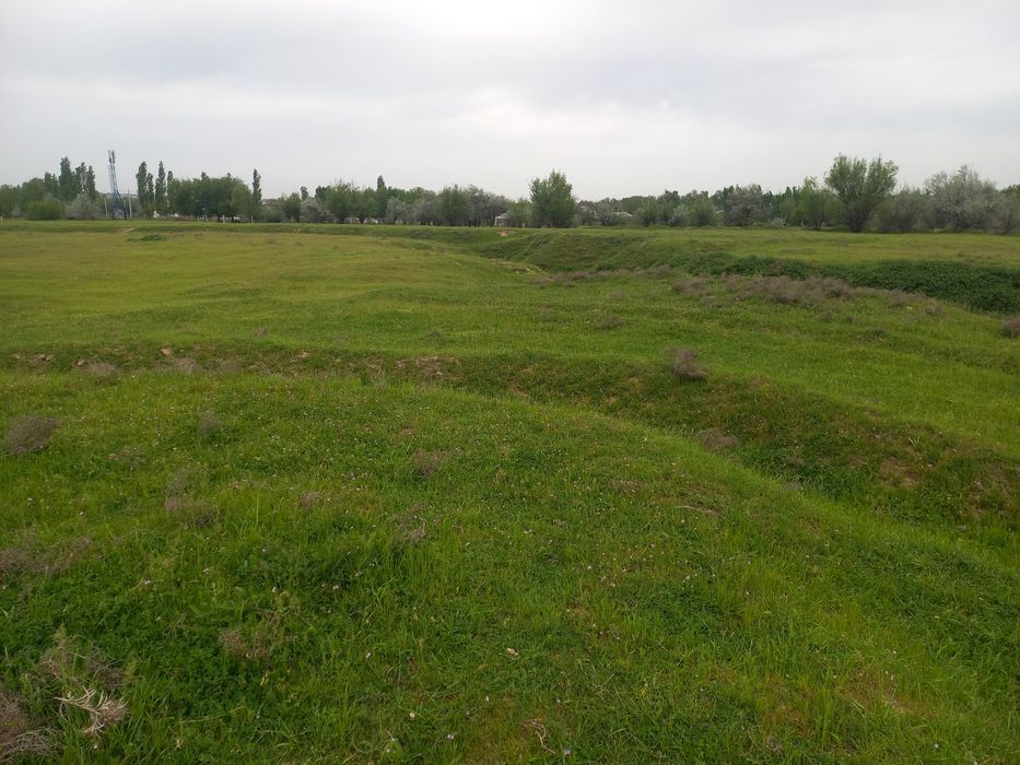 Земельный участок