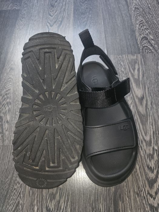 Сандали UGG  черни 37 номер