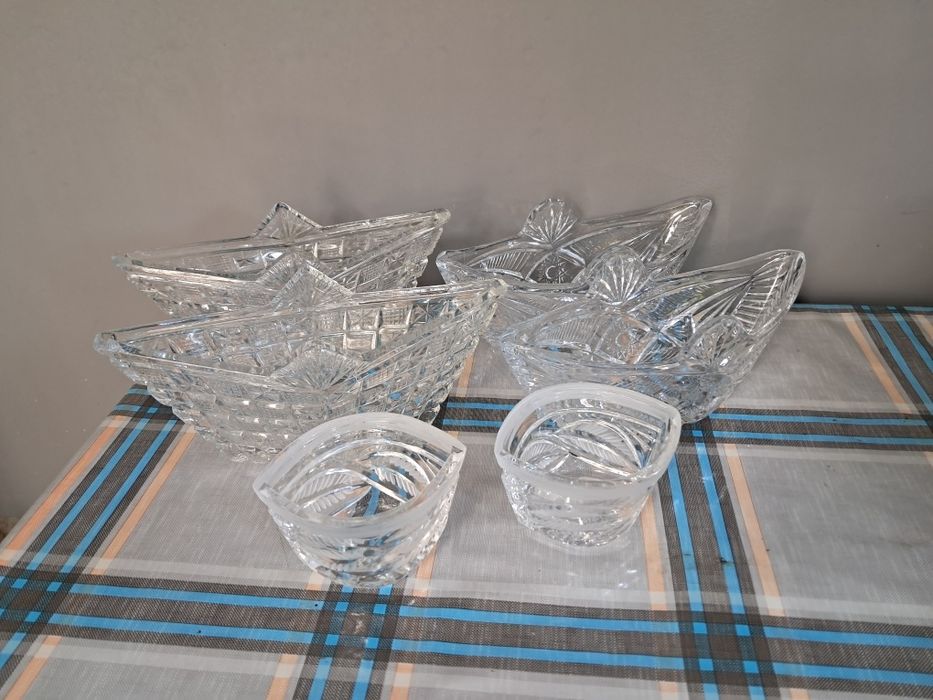 Чайный советский  сервиз