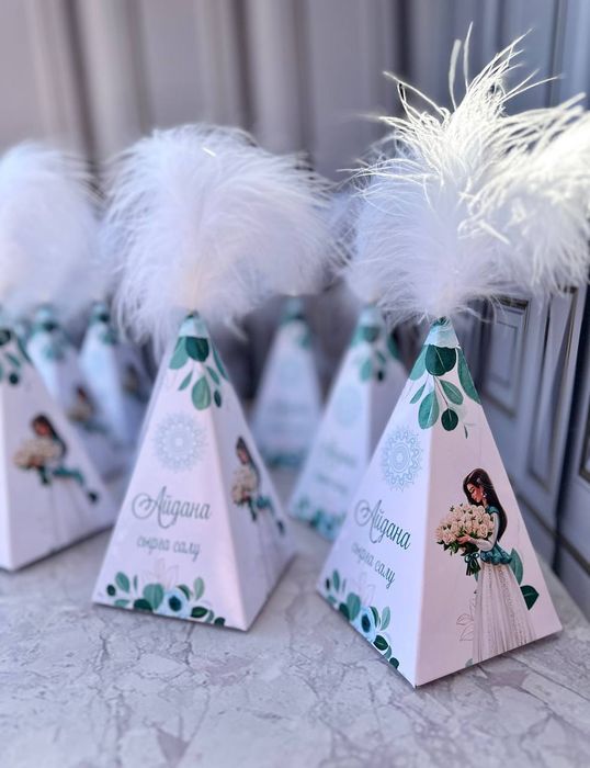 Бонбоньерки тойбастар