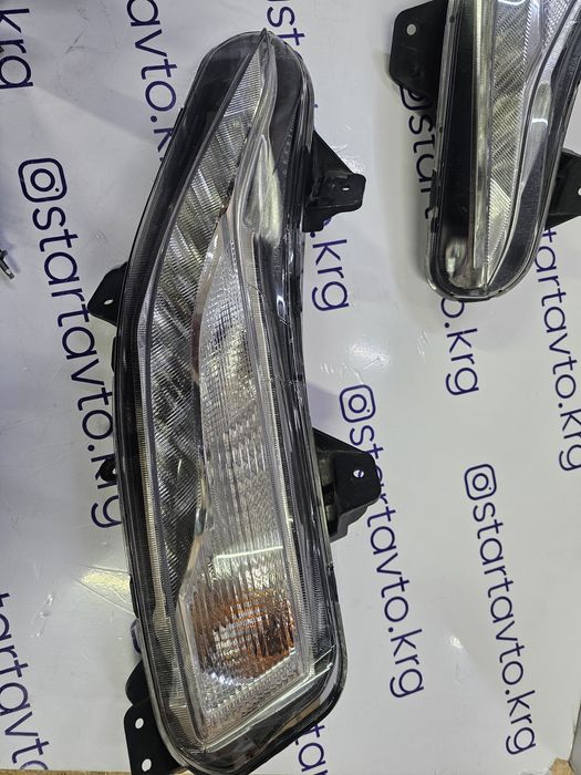 Фонарь, Противотуманки Монза monza