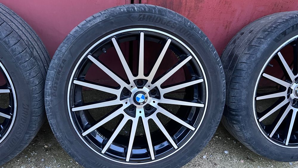 Джанти BMW 20 Цола