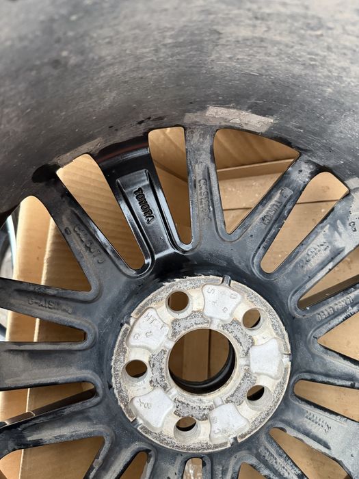 Диски toyota camry original 75