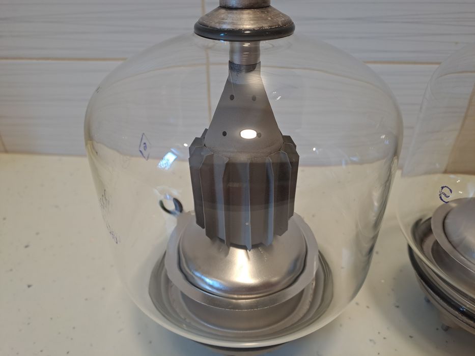GU-46 pereche tuburi electronice / lămpi, rusești,  NOI