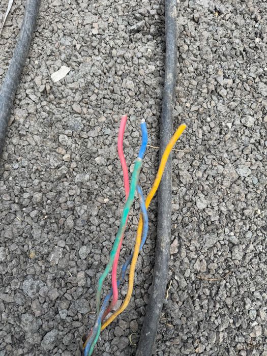 Cablu electric ideal bransamente