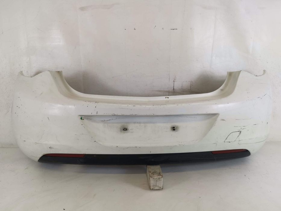 Задна броня Опел Астра Й / Opel Astra J [ - ] Оригинална, в добро съст