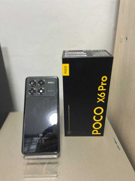 Xiaomi Pocophone X6 Pro