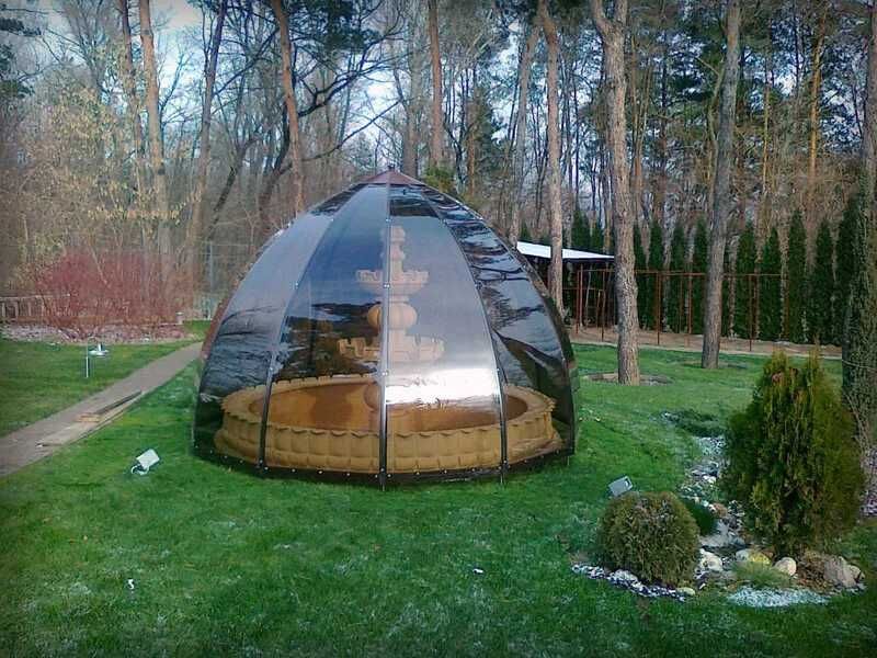 Поликарбонат монолитный прозрачный и цветной в ассортименте